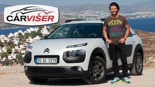 Citroen C4 Cactus Test Sürüşü  Review English subtitled [upl. by Eninaj739]