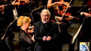 Placido Domingo amp Carlo Maria Giulini Celeste Aida Aida [upl. by Bever]