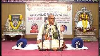 Part 1 of 8  Mookapanchasathi Aadhyatmika Pravachanam by Brahmasri Chaganti Koteswara Rao Garu [upl. by Kipp]