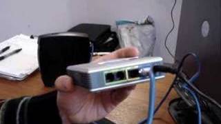 Linksys SPA install [upl. by Rettuc217]