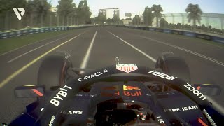 Australian GP 2024 Pole Lap Recreated  Assetto Corsa [upl. by Oidiple]