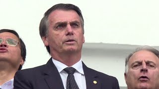 Ouvertement raciste homophobe et misogyne qui est Jair Bolsonaro le nouveau président du Brésil [upl. by Arac807]