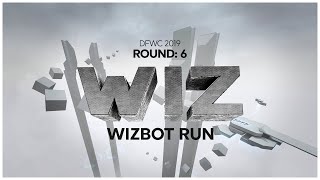 DFWC2019 Round 6  TAS CPM RUN  WIZ [upl. by Sundin]