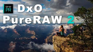 New DxO PureRAW 2 Software Launch Review [upl. by Norrab]