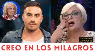 LA IMPACTANTE DECISIÓN DE CARMEN BARBIERI PARA APOYAR A FEDE BAL EN SU LUCHA CONTRA EL CÁNCER [upl. by Nylitsirk]