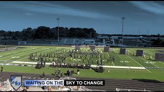 Hilliard Bradley Marching Band  OMEA State Finals 2024  Waiting on the Sky to Change [upl. by Ajidahk886]