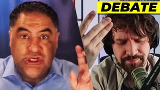 Cenk And Destiny Call Each Others Parties Losers In Heated Debate [upl. by Nessah659]