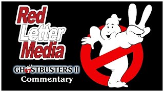 RedLetterMedias Ghosbusters II Commentary abridged [upl. by Ettelohcin]