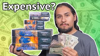 How Expensive is 40k Really [upl. by Crow]