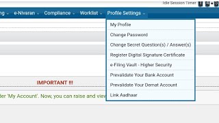 How to prevalidate your bank account for income tax return and refund Prevalidate bank account [upl. by Zusman654]