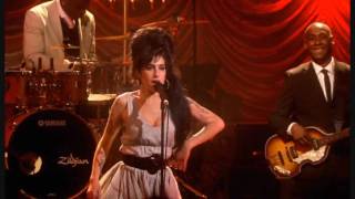 Amy Winehouse  Monkey Man  Live HD [upl. by Ecirad150]