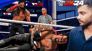 wwe 2k24 Game Live With LSD GAMER live shortsfeed wwe2k24 livegaming [upl. by Osana805]