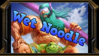 SMITE Wet Noodle [upl. by Attiuqihc]