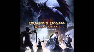 Dragons Dogma Dark Arisen OST Imprisoned Cyclops Battle [upl. by Haneekas]