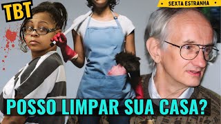 Ela queria algo a mais do cientista solitário e  Walter Sartory [upl. by Dnalerb]