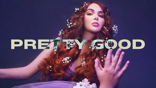 Maisy Kay  Pretty Good Lyric Video [upl. by Nosnevets649]