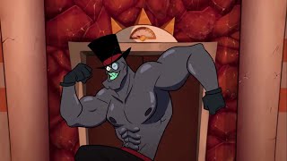 Villainous  BH Bizarre Bad Venture English Dub Clip [upl. by Ytomit709]