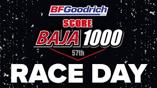 2024 SCORE 57th BAJA 1000 Presented by BF Goodrich Tires [upl. by Egoreg782]