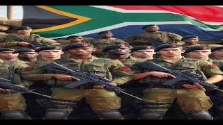 South African Ｄｅｆｅｎｓｅ Force [upl. by Ekard804]