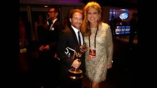 The Emmy Awards with Seth Green star of Robot Chicken [upl. by Bailar432]