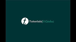 Tutorial 10 Editar Situação Final da matrícula do Estudante [upl. by Hsiekal]