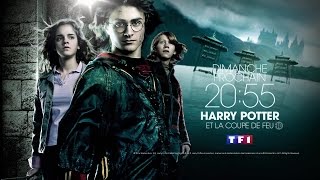 BA TF1 2016 Harry Potter et la Coupe de feu avec Emma Watson 14 08 2016 [upl. by Ellerred265]