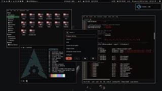 Xmonad Premium  Archcraft 2024  Premium WM [upl. by Yaniv]