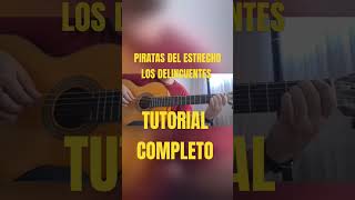 PIRATAS DEL ESTRECHO  LOS DELINCUENTES PROXIMO TUTORIAL [upl. by Namyl]