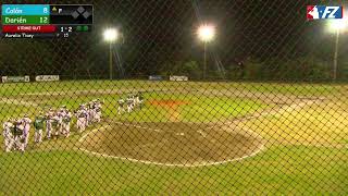 Colón vs Darién Estadio Municipal de Metetí Ronda Regular de Beisbol Mayor 2024 [upl. by Llesig619]