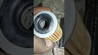 Nissan Sunny Micra Scala pulse CVT fluid filter change [upl. by Esiuol]