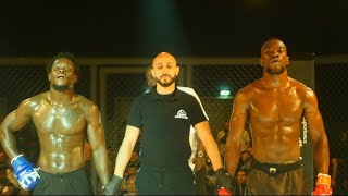 Shekina Bilolo VS Emmanuel Gomes Sanches  ZFC 1  Full Fight [upl. by Mariette702]