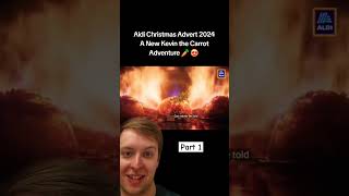 Aldi Christmas Advert 2024  part1 [upl. by Koball]