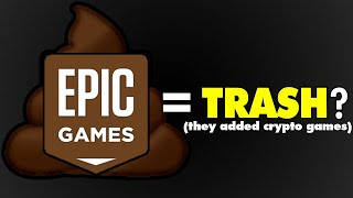 I Played the WORST Games on the Epic Games Store [upl. by Finegan]