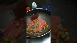 Spiral pasta recipe 😋 cookingchannel cooking samayal pasta pastarecipe pastalover pastamaking [upl. by Hajan245]