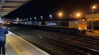 GRAMPIAN HIGHLANDER TOUR AT GLOUCESTER 260824 [upl. by Harday]