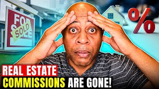 Real Estate Commission Settlement Explained [upl. by Fontana314]