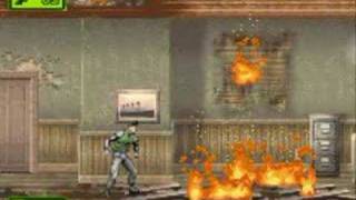 Splinter Cell GBA Review [upl. by Ellenej]