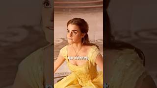 Emma Watson’s Wrong Dress in Beauty and the Beast [upl. by Streeto291]