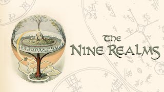 The Nine Realms of Norse Mythology [upl. by Elder]