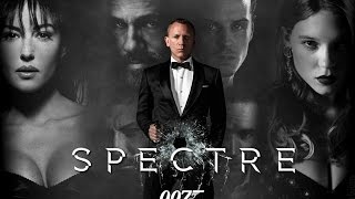 sam smith  writing on the wall spectre 2016 official trailer song [upl. by Eirotal]