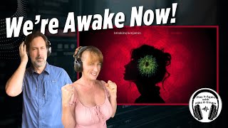 THIS HITS HARD Mike amp Ginger React to AWAKEN by BREAKING BENJAMIN [upl. by Liane165]