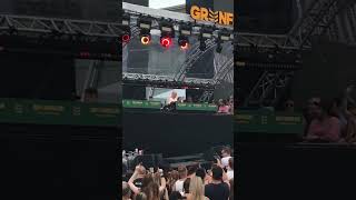 Paul Kalkbrenner  Te Quiero RMX live at Greenfields Open Air Festival [upl. by Bordiuk477]