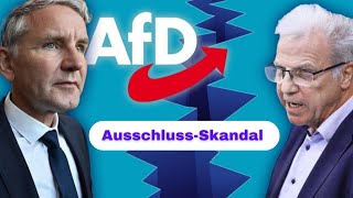 Warum die Thüringer AfD einen Höcke Gegner aus der Partei ausschließen will [upl. by Enoryt]