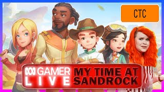 Spend An Afternoon At Sandrock With Gem  Live Stream [upl. by Reiko]