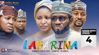 LABARINA SEASON 11 EPISODE 4 KADAN DAGA NA RANAR JUMA’A [upl. by Adaminah]