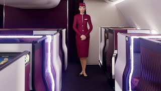 Introducing QVerse  Qatar Airways [upl. by Derry]