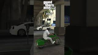 Cops reaction to a call to the police in GTA 5 shorts gta5 gtav rockstar gtaonline ps5 [upl. by Blithe219]