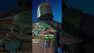 Boba Fett is back in Fortnite [upl. by Perl]