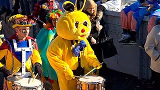 Carnaval In Maastricht  Live 2022 [upl. by Glavin]