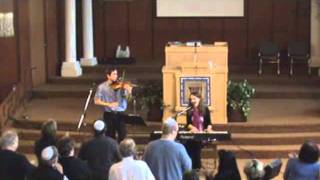 medley messianic Dan and Melissa David [upl. by Morey]